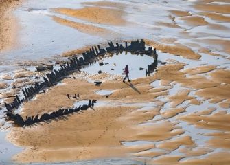  Gustav a un paso de la historia.