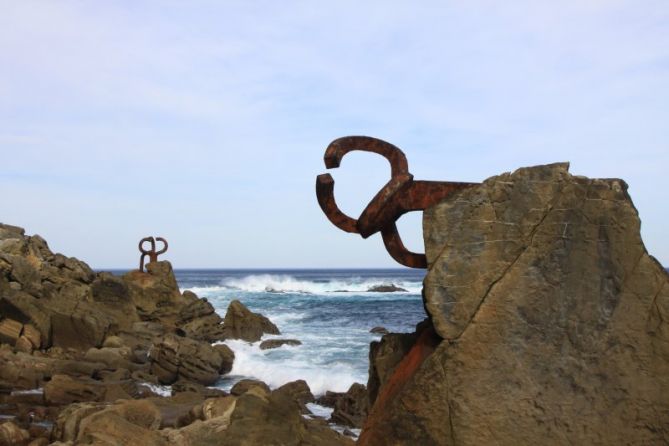 Haize orrazia: foto en Donostia-San Sebastián