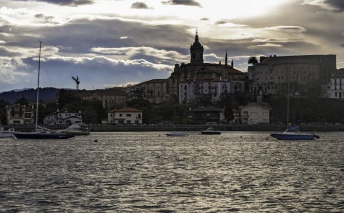 hondarribia : foto en Hondarribia