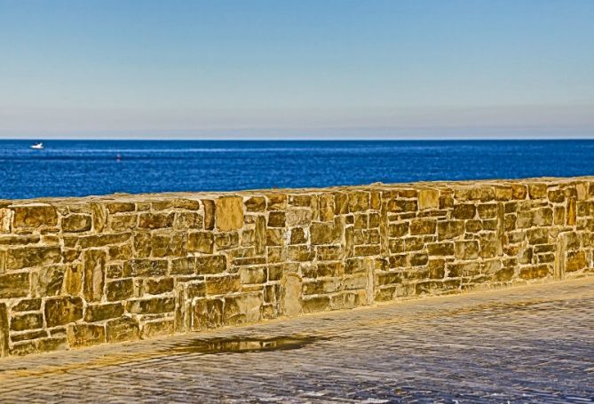 Horizonte: foto en Donostia-San Sebastián