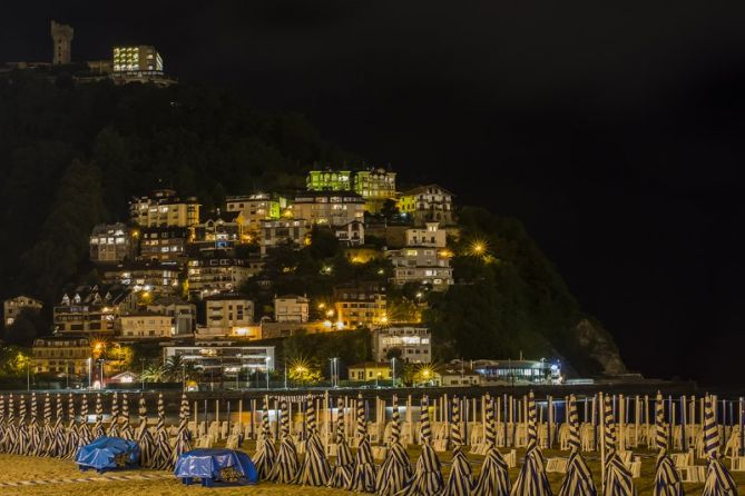 Igeldo: foto en Donostia-San Sebastián