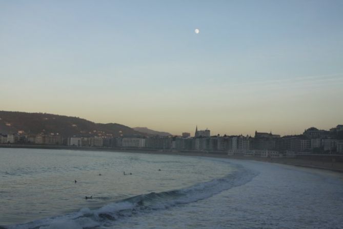 Ilargia Loretopetik: foto en Donostia-San Sebastián