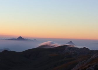 Ilunabarra Aitzkorrin