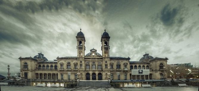 Invierno: foto en Donostia-San Sebastián