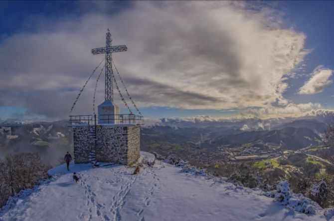 Irimo: foto en Urretxu