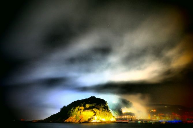 La Isla misteriosa: foto en Donostia-San Sebastián