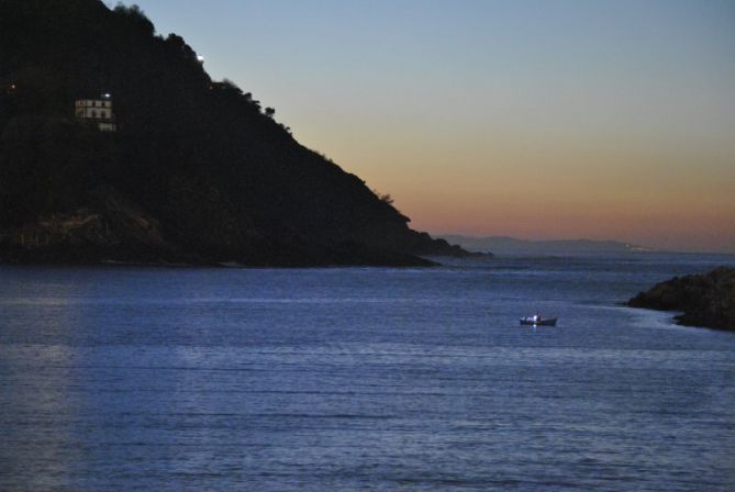 Bi itsasargi: foto en Donostia-San Sebastián