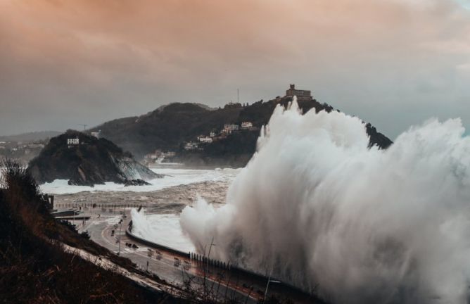 Itsasoaren Indarra: foto en Donostia-San Sebastián