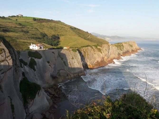 ITZURUN 9: foto en Zumaia