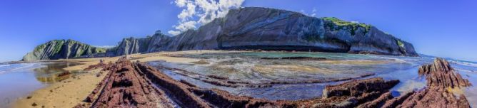 Itzurun: foto en Zumaia