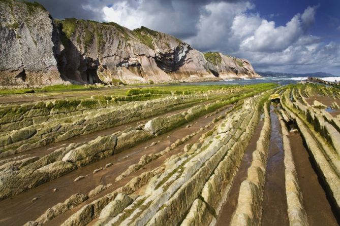 Itzurun: foto en Zumaia