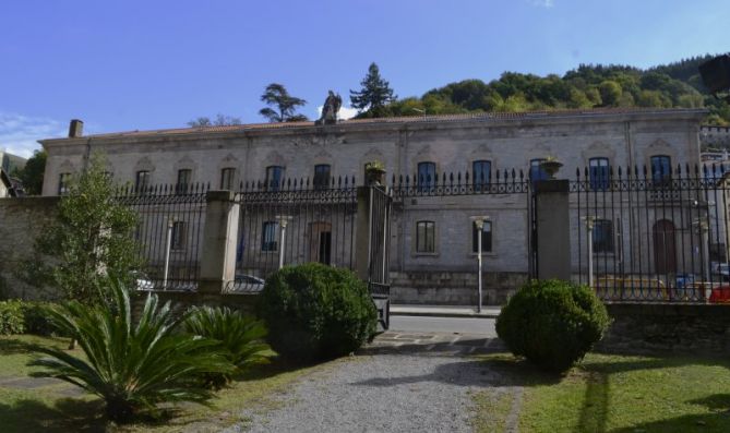 JUSTIZIA  JAUREGIXA: foto en Bergara