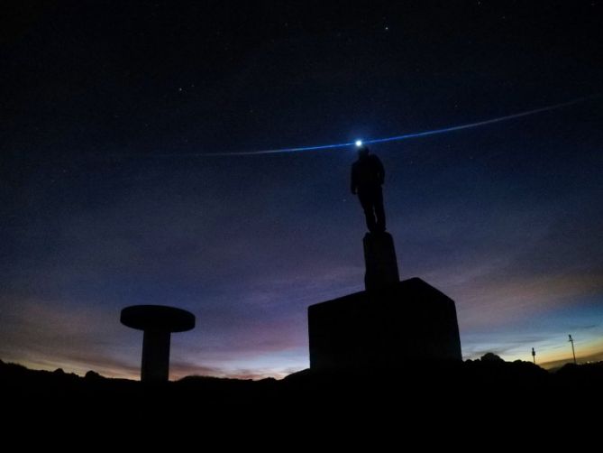 Kalamua mágico: foto en Elgoibar