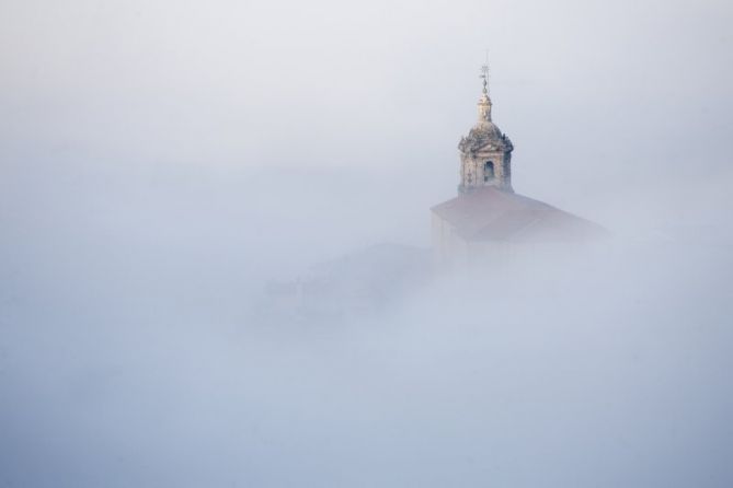 Kanpandorrea: foto en Errezil