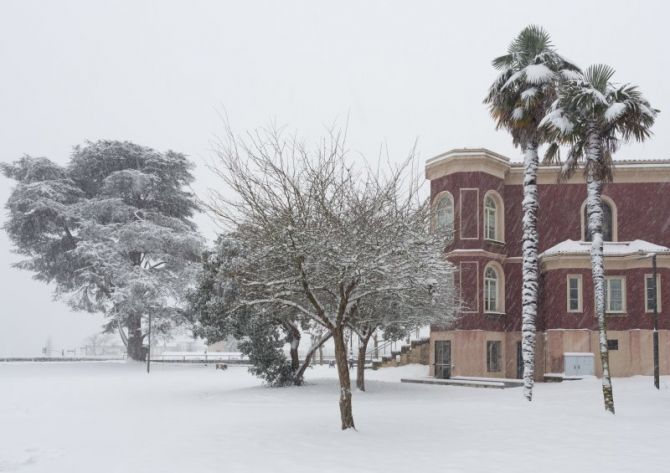 Kasino Zaharra: foto en Hondarribia