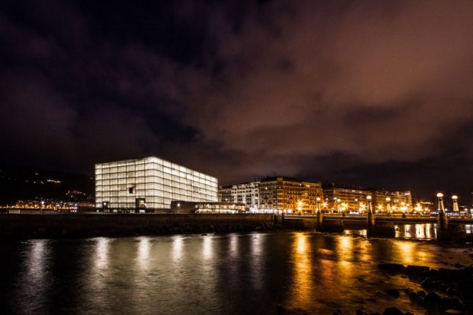 Kursaal: foto en Donostia-San Sebastián