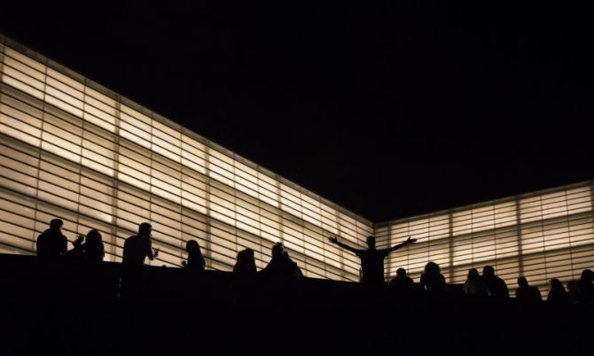 Kursaal: foto en Donostia-San Sebastián