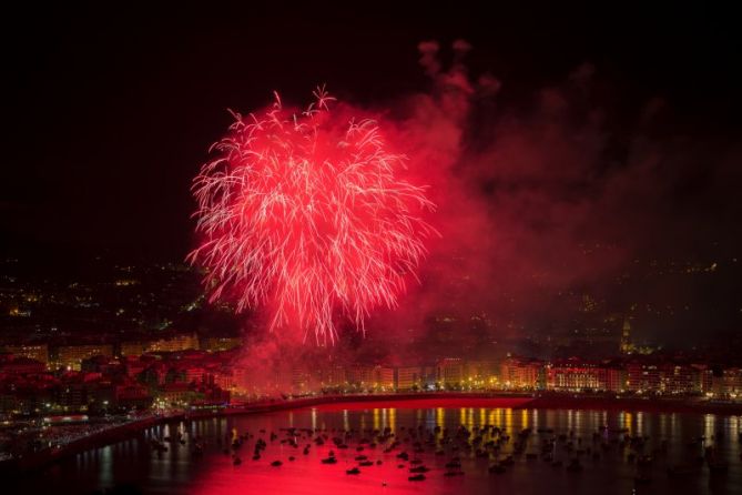 Lagrimas de Sangre: foto en Donostia-San Sebastián