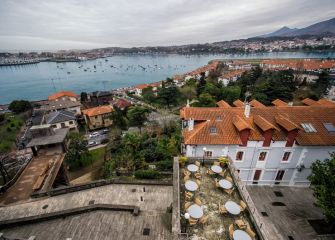 Larraun, el río y Hondarribia