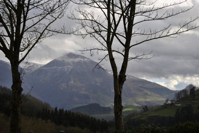 Larrunari: foto en Altzo