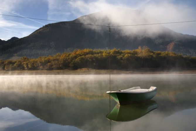 Lasaitasuna: foto en Aretxabaleta