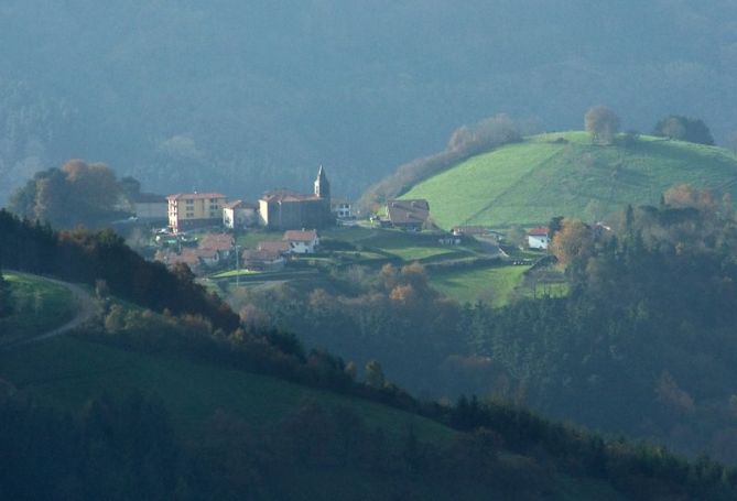 Leaburu: foto en Tolosa