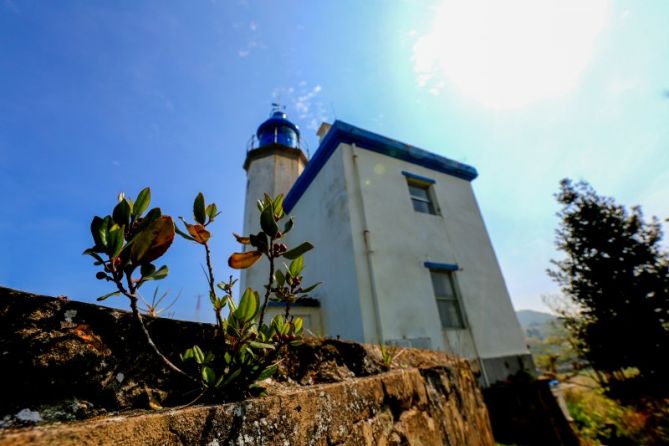 My Lighthouse: foto en Zumaia