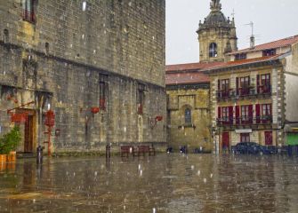 Y LLegó el chaparrón