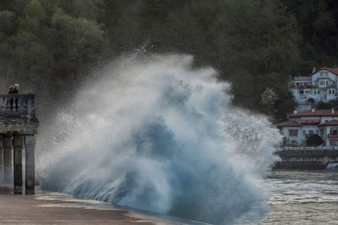 Mareas Vivas!! : foto en Zarautz