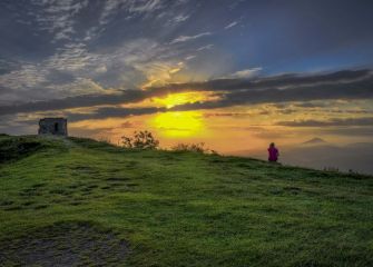 La mejor forma de empezar un día.