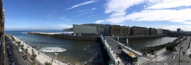 Menudo Panorama: foto en Donostia-San Sebastián