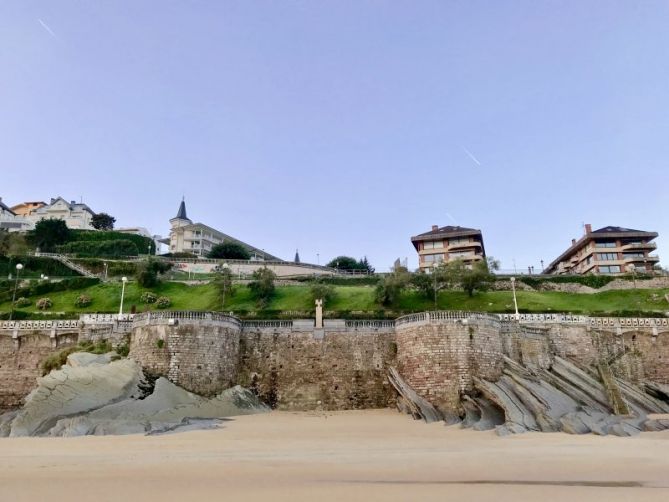 Mirador: foto en Donostia-San Sebastián