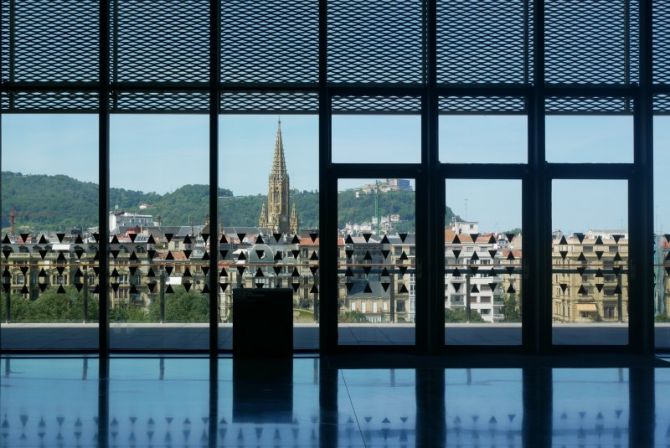 Mirador: foto en Donostia-San Sebastián