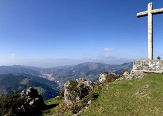 Mirando a Eibar