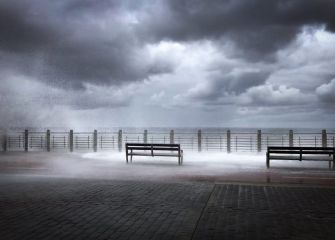 Mirando a un lugar que no existe