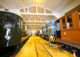 Museo de ferrocarril