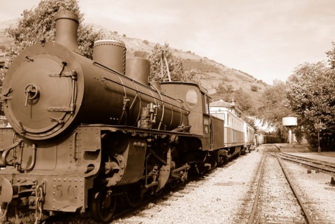 Museo vivo: foto en Azpeitia