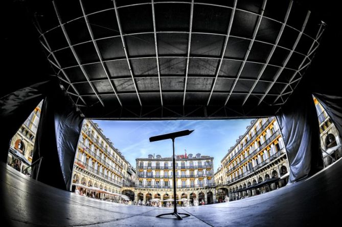 MUSICA MAESTRO: foto en Donostia-San Sebastián