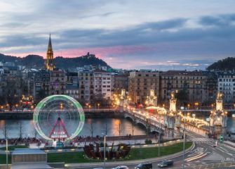 Navidad en San Sebastián