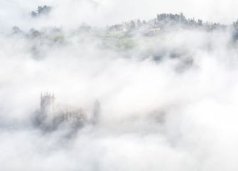 NIEBLA EN EL GOIERRI