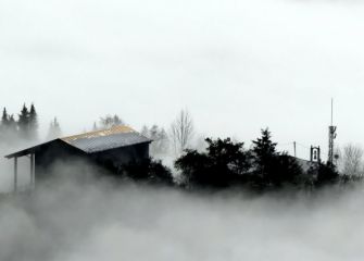 Niebla en San Andres II