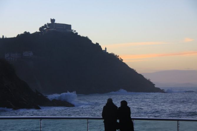 Nostalgia: foto en Donostia-San Sebastián