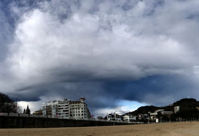 Ondarreta: foto en Donostia-San Sebastián