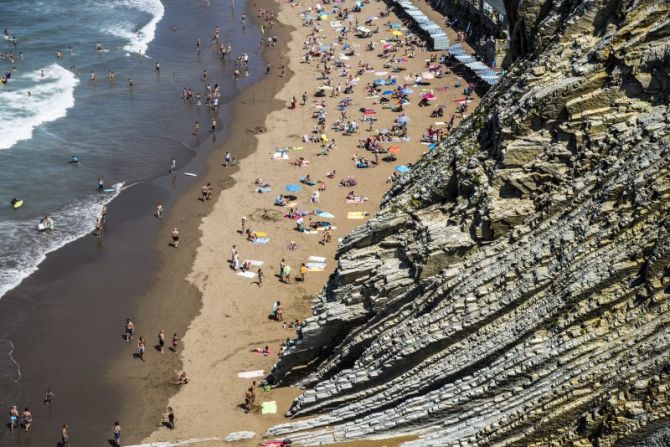 ONDARTZA: foto en Zumaia