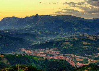 Ordizia y el Valle