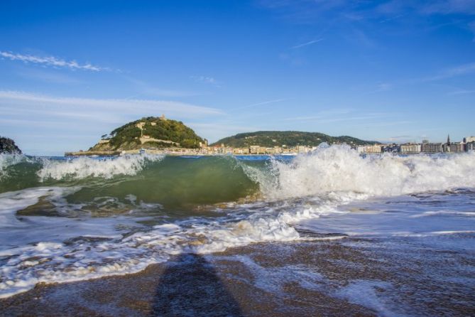 Orillera: foto en Donostia-San Sebastián