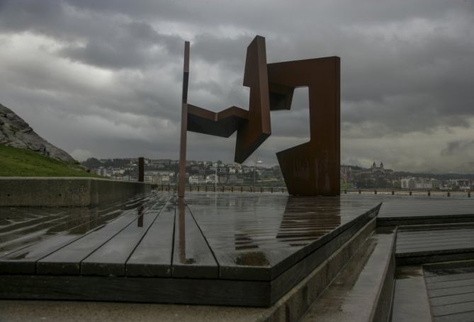 Oteiza Donostian 1: foto en Donostia-San Sebastián