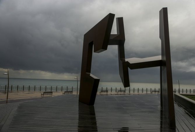 Oteiza Donostian 2: foto en Donostia-San Sebastián