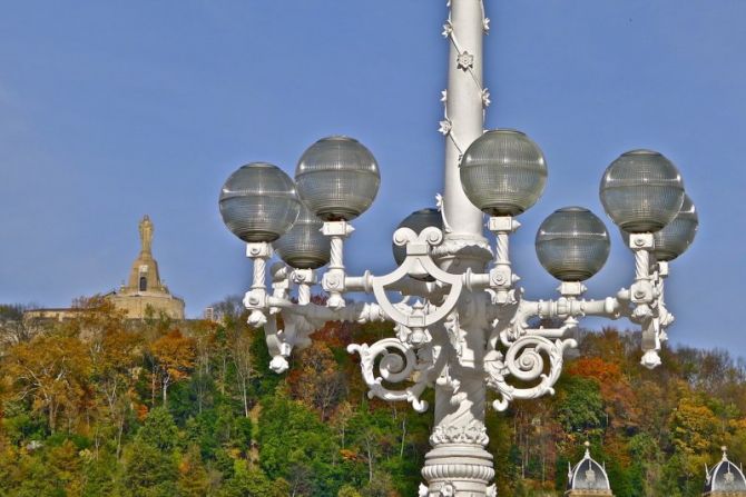 Otoño en Donosti : foto en Donostia-San Sebastián