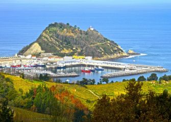Otoño en Getaria 